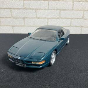 REVELL AG BMW 850i 1/18 1991 ミニカー　当時物　レベル　TuringSport Cabrio ダイキャスト　コレクター品　k51-320-21