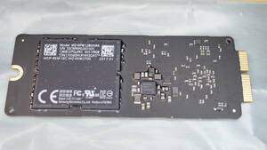 【Apple MacBook SSD・128GB】Samsung MZ-KPW1280/0A6