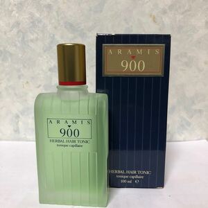 アラミス 900ハーバルヘアトニック 100ml未使用