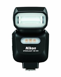 Nikon 4814 SB-500 AF スピードライト (ブラック)(中古品)