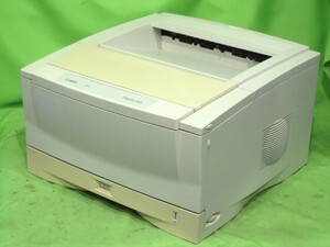 A19516] Canon Laser Beam Printer Fileprint 450 ※no guarantee due to unverified functionality / for canon microfilm scanner 保証外