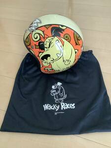 ケンケン チキチキマシン OGK Kabuto カブト ジェットヘル ヘルメット ワッキーレース Wacky Races レア