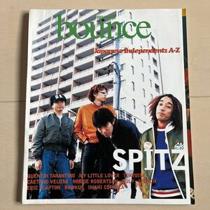 TOWER RECORDS タワレコ　バウンス　bounce 1998 スピッツ　SPITZ