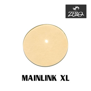 当店オリジナル オークリー サングラス 交換レンズ OAKLEY メインリンクXL MAINLINK XL ミラーなし ZERO製