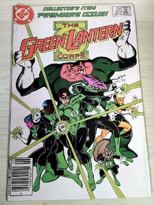 グリーン・ランタン/the GREEN LANTERN CORPS No.201 DC/ヒーロー/アメコミ/漫画/マンガ/まんが/ペーパーバック/リーフ/洋書/B3228345