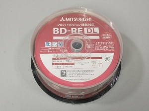 【未使用未開封】MITSUBISHI VBE260NP20SD1 ブルーレイディスク BD-RE DL くり返し録画用 Blu-ray Disc