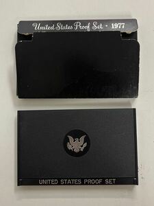 1977年 アメリカ 記念硬貨 プルーフセット リバティコイン イーグルコイン 歴代大統領 UNITED STATES PROOF SET 1977