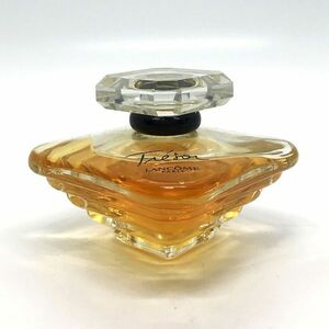 LANCOME ランコム トレゾア TRESOR EDP 50ml ☆残量たっぷり　送料350円