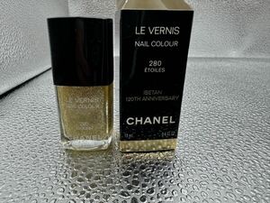 CHANEL ネイルエナメル　280