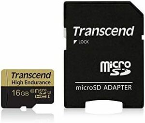 サイズ: 16GB_単品 トンド 高耐久 microSDカード 16GB MLCフ搭載 ドライブレコーダー セキュリティカメラ用