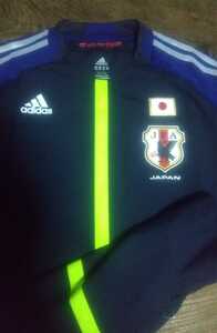 [値下げ交渉] 2012年 フットサル 日本代表 選手用 adidas MADE IN JAPAN 検/ FUTSAL PLAYER SHIRT KAZU 日本製 カズ 三浦 知良 森岡薫 Y2K