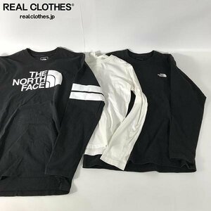 【おまとめ】THE NORTH FACE/ノースフェイス 長袖Tシャツ/ロンT/カットソー/L/XL /060