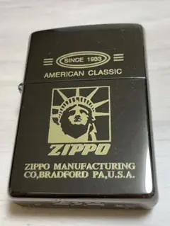 AMERICAN CLASSIC 自由の女神ZIPPO