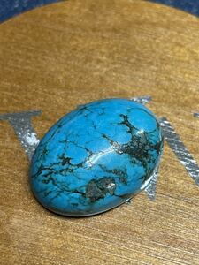 high-gradeターコイズ e 2 天然トルコ石　ルース　turco turquoise jewelry インディアンジュエリー