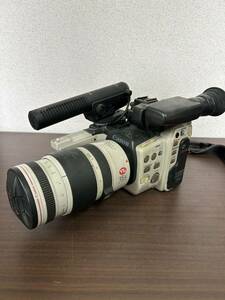 Canon キャノン デジタルビデオカメラ Canon Zoom LENSキャノン LX-1 CL 8-120mm 1:1.4-2.1フィルムカメラ 動作未確認レンズ /F-1