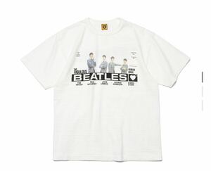 送料無料 L Human Made beatles Tee Tシャツ ビートルズ