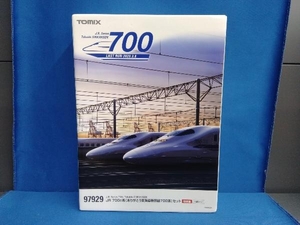 Ｎゲージ TOMIX 97929 限定品 JR 700-0系(ありがとう東海道新幹線700系)セット トミックス
