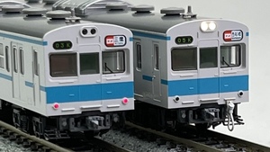 【TOMIX】JR 103-1000系通勤電車(三鷹電車区) フル編成！【H-119】