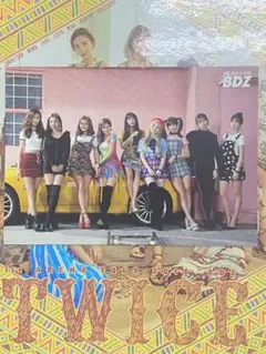 TWICE "BDZ" ハイタッチ会 オールメンバー コンプリート