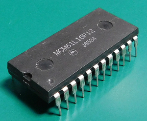Motorola MCM61L16-P12 (SRAM) [管理:KR662]