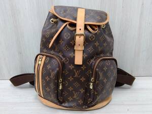 ルイヴィトン　LOUIS VUITTON　モノグラム　サックアドボスフォール　M40107　リュックサック