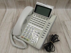 ▲Ω ZZK 4790 保証有 NEC Aspire UX 32ボタンデジタル多機能電話機 DTZ-32D-2D(WH)TEL ・祝10000！取引突破！