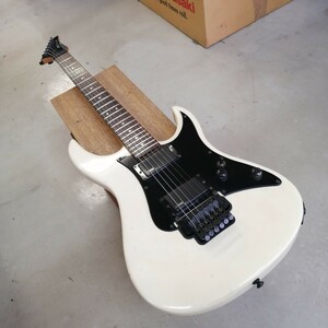  YAMAHA (ヤマハ) RGX520R エレキギター 80年代 EMGピックアップ Made in Japan