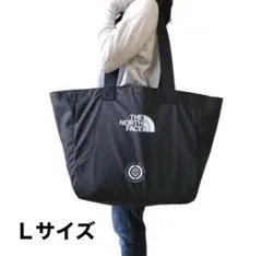 North face エコバッグ　LSIZE