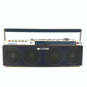 AIWA アイワ CS-J50 ラジカセ◆簡易検査品