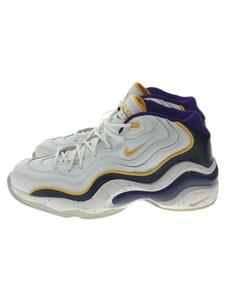 NIKE◆AIR ZOOM FLIGHT 96/エアズームフライト/ホワイト/317980-100/26.5cm/WHT