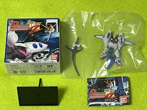 ★即決 ガンダムコレクション DX2 スーパーガンダム(Mk-Ⅱ＋Gディフェンサー) 透明袋未開封品 ！1/400ガンコレ！FXA-05D+RX-178！