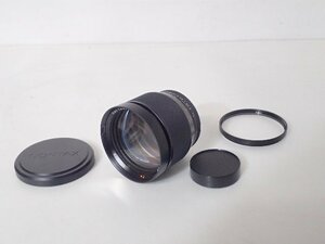 Carl Zeiss カールツァイス MF単焦点レンズ Planar 85mm F1.2 T* 50周年記念モデル Y/Cマウント ★ 6DEDE-4