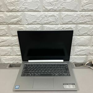 I125 Lenovo ideapad 330S-14IKB Core i7 8550U メモリ 4GB ジャンク