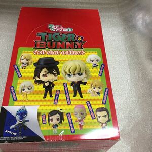 フィギュア-「BANDAI：TIGER＆BUNNY デフォルマイスタープチ off shot edition BOX2」新品未開封