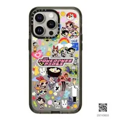 CASETIFY Powerpuff Girls Case iphoneケース