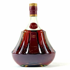 ヘネシー Hennessy パラディ 旧グリーンボトル 700ml ブランデー コニャック 【古酒】