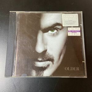 OLDER / GEORGE MICHAEL ジョージ・マイケル 海外盤 UK盤