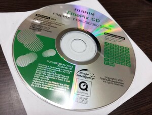 fujifilm finepix cd t190 200 300 シリーズ　富士フイルム　ファインピクス 　クイックタイム