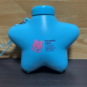 昭和レトロ Dyamite cats BOX 水筒