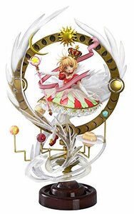 【中古】 カードキャプターさくら 木之本桜 Stars Bless You 1/7スケール ABS&PVC製 塗装済み完