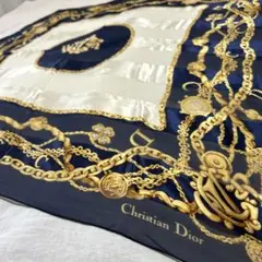 クリスチャンディオール  スカーフ  Christian Dior