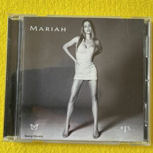 マライア・キャリー／ワンズMariah Carey The ONES 中古CD 帯付き　輸入盤