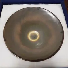 北宋定窯黒釉碗
