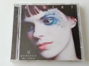 【97年仏Ori希少盤】ROBERT / princesse de rien CD KARINA SQUARE FRANCE KSCD006 ロベール,エレクトロフレンチ,バロック,ROMANTIC VOCAL