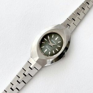 ビンテージ RADO Bemina レディース手巻き式腕時計　稼動品