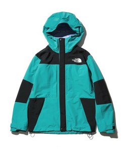 新品 THE NORTH FACE ノースフェイス BEAMSビームス 別注 Expedition Light Parka TEAL size XS