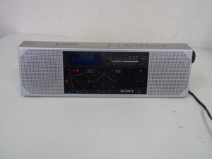 SONY　レトロラジオ　FM/AM　2バンドラジオ　EZ-7　STEREO　DIGITAL24