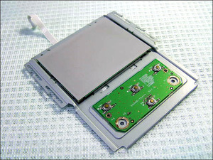 ◆ NEC PC-VY13M用 タッチパッド基板 [スライド基板/LL700,750]