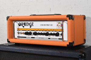ORANGE Crush Pro CR120H ヘッドアンプ