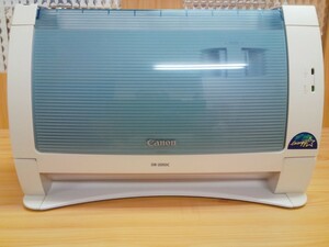 Canonドキュメントスキャナー【DR-2050C】動作品・電源付き